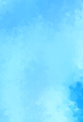 Brushed Painted Abstract Background. Brush stroked painting. Strokes of paint. 2D Illustration.