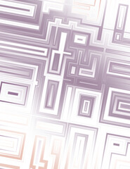 Abstract Background. Triangle 3d illustration polygonal art pattern style. Future graphic geometric design. Geometry texture futuristic decoration. Trendy and vibrant modern style template..