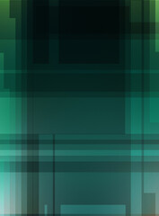 Abstract background with layered geometric pattern. Vibrant colorful geometrical wallpaper.