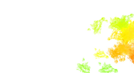 Brushed Painted Abstract Background. Brush stroked painting. Artistic vibrant and colorful wallpaper.