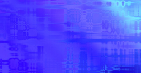 Abstract background. Geometrical elements on aged grunge texture. Graphic illustration with different color patterns.