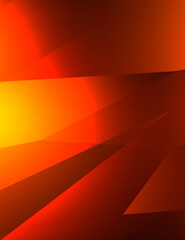 Abstract background. Striped colorful textured geometric wallpaper. Intersecting diagonal shapes pattern graphic. Vibrant design.