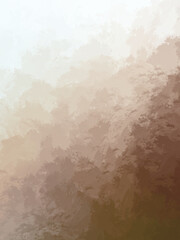 Brushed Painted Abstract Background. Brush stroked painting. Strokes of paint. 2D Illustration.