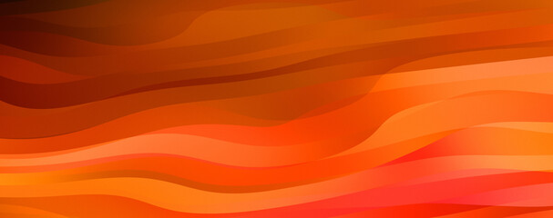 Abstract background. Colorful wavy design wallpaper. Creative graphic 2d illustration. Trendy fluid cover with dynamic shapes flow.