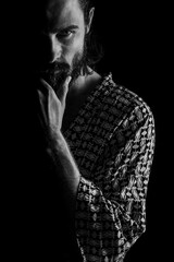 Samurai. Ronin. The character