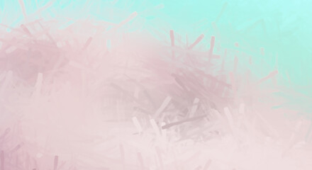 Brushed Painted Abstract Background. Brush stroked painting. Strokes of paint. 2D Illustration.