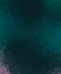 Brushed Painted Abstract Background. Brush stroked painting. Strokes of paint. 2D Illustration.