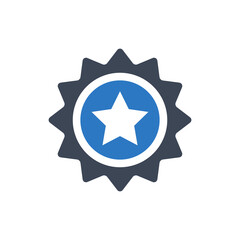 Star award icon