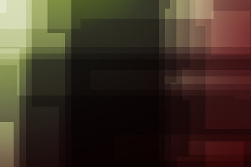 Abstract background with layered geometric pattern. Vibrant colorful geometrical wallpaper.