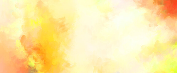 Modern art. Brushed Painted Abstract Background. Brush stroked painting. Strokes of paint. 2D Illustration.