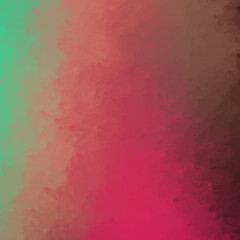 Brushed Painted Abstract Background. Brush stroked painting. Artistic vibrant and colorful wallpaper.