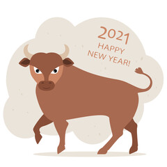 New Year of the Bull