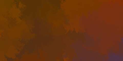 Wall art. Unique and creative illustration. Brush stroked painting. Abstract background of colorful brush strokes. Brushed vibrant wallpaper. Painted artistic creation.