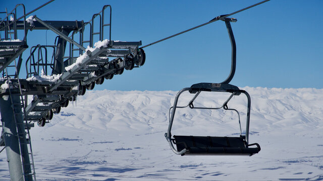 Erzurum Palandoken Ski Center