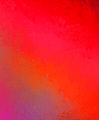 Obraz premium Brushed Painted Abstract Background. Brush stroked painting. Strokes of paint. 2D Illustration.