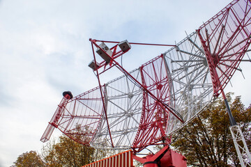 Telecommunication base station, Chisinau, Moldova