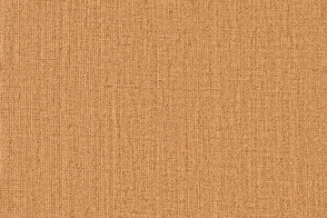Fototapeta premium artistic background: light brown linen canvas, close