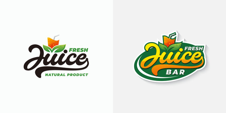 Juice Logo Images Browse 125 959 Stock Photos Vectors and