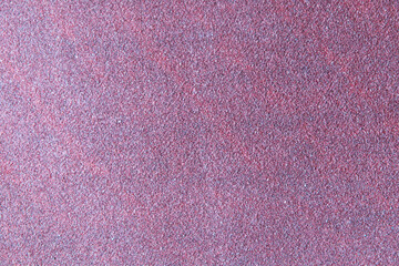 colored decorative coating with fine stone abrasive, rough background