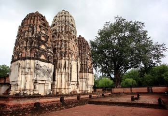 templo budista en Tailandia 