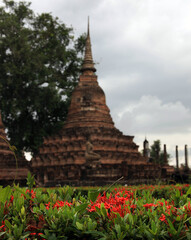templo budista en Tailandia 