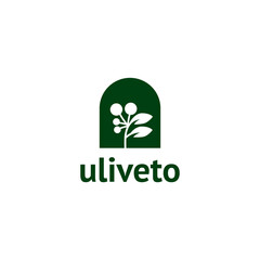 Window Uliveto Logo