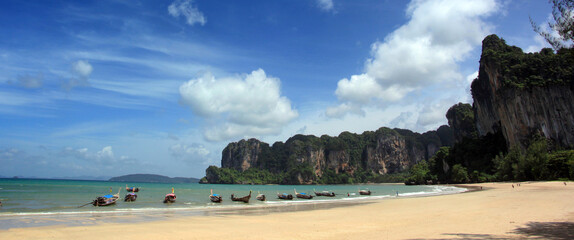 playas de Tailandia 