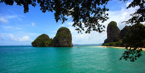 playas de Tailandia 