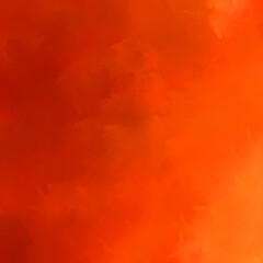 Painted composition with vibrant brush strokes. Textured colorful painting. Paint brushed wallpaper.