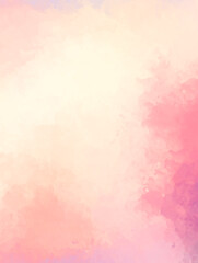 Brushed Painted Abstract Background. Brush stroked painting. Artistic vibrant and colorful wallpaper.