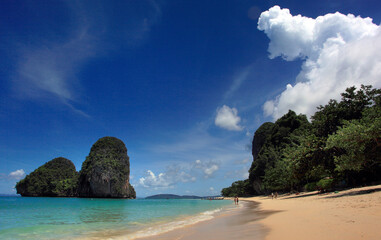 playas de Tailandia 