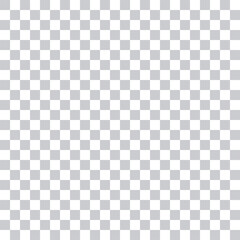 Square Background transparent gray and white. Vector illustration.