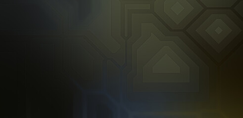 Trendy geometric abstract background in minimalistic flat style with dynamic composition. Graphic Design wallpaper.