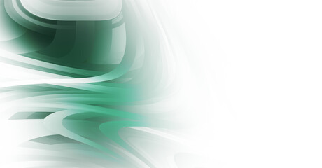 Dynamic trendy simple fluid color gradient abstract cool background with overlapping line effects.  Illustration for wallpaper, banner, background, card, book, pamphlet,website. 2D illustration..