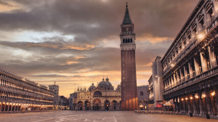 Piazza San Marco, Venezia 