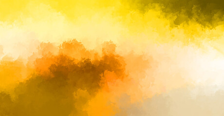 Brushed Painted Abstract Background. Brush stroked painting. Artistic vibrant and colorful wallpaper.