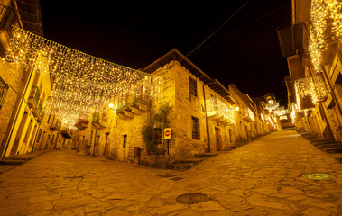 luces navide&ntilde;as