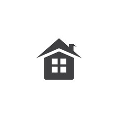 Home Vector icon illustration design template