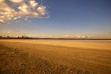 CYPRUS LARNAKA SALT LAKE