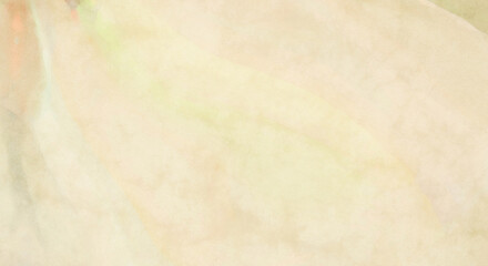 Soft watercolor wallpaper. Artistic painting with softly brushed colors. Pastel colors dabbed background. Painted abstract wall art.