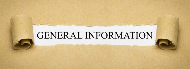 General Information