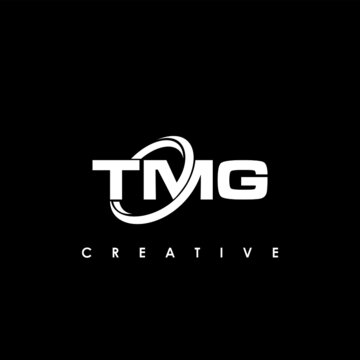 TMG Letter Initial Logo Design Template Vector Illustration
