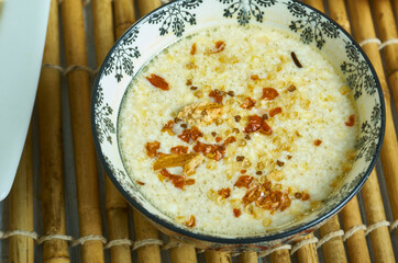 Tarhana corbası