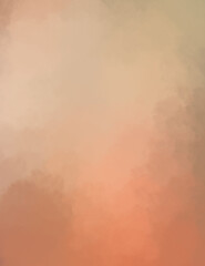 Brushed Painted Abstract Background. Brush stroked painting. Strokes of paint. 2D Illustration.