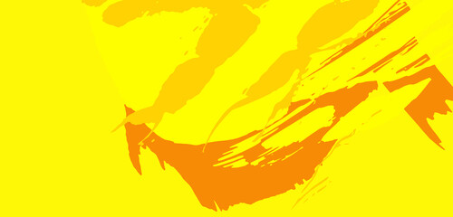 Abstract color painting background. Ink pattern illustration. Contemporary and modern texture. Creative and artistic wallpaper. Artistic wall with brushed shapes design. Urban Grunge.