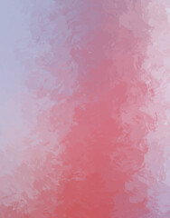 Obraz premium Brushed Painted Abstract Background. Brush stroked painting. Strokes of paint. 2D Illustration.