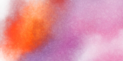 Watercolor painted background. Abstract Illustration wallpaper. Brush stroked painting. 2D Illustration.