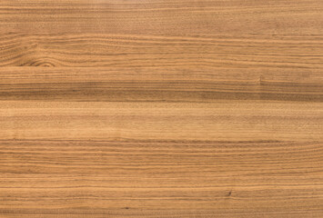 background of Walnut wood surface
