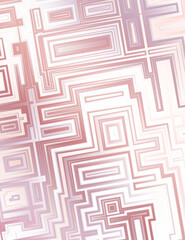 Abstract Background. Triangle 3d illustration polygonal art pattern style. Future graphic geometric design. Geometry texture futuristic decoration. Trendy and vibrant modern style template..