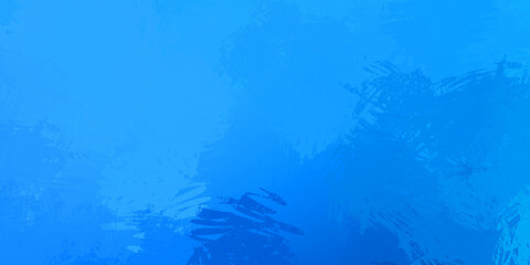 Brushed Painted Abstract Background. Wild chaotic brushstrokes. Strokes of paint. 2D Illustration. Brush stroked painting.
